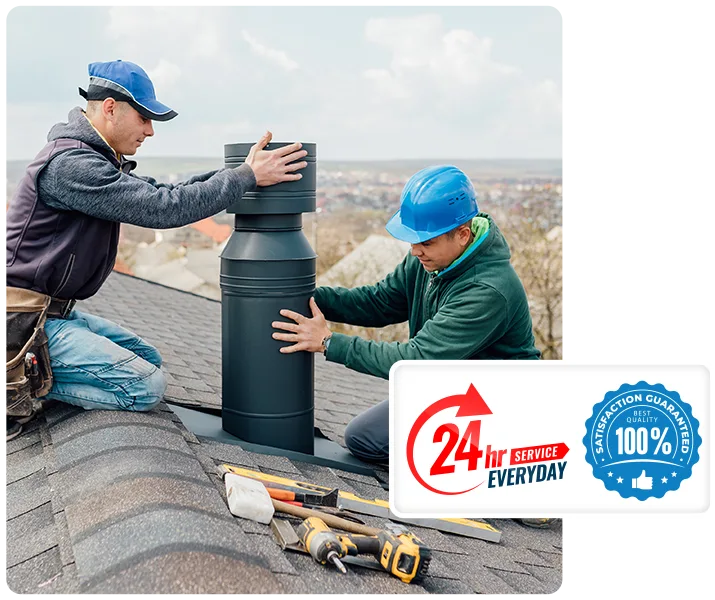 Chimney & Fireplace Installation And Repair in Annandale, VA