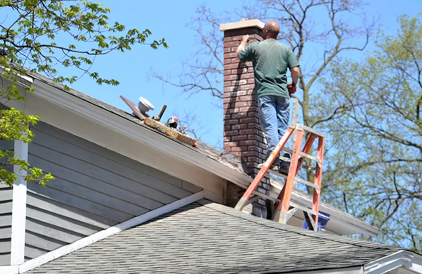 Chimney & Fireplace Inspections Services in Annandale, VA