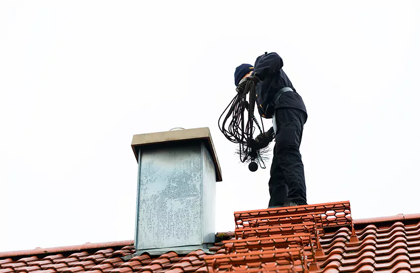 Chimney & Fireplace Sweeps in Annandale, VA