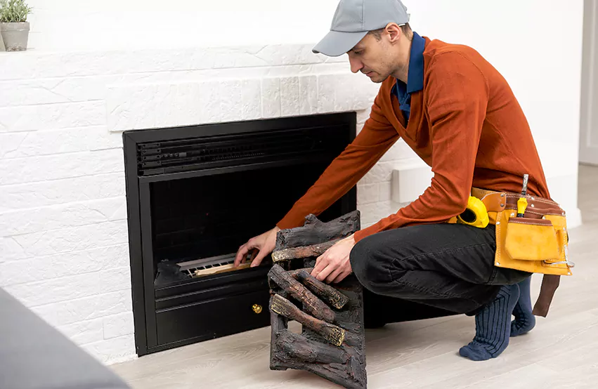 Wood Fireplace Repair in Annandale, VA